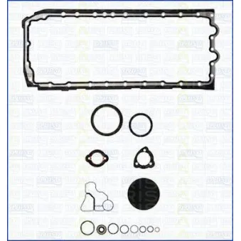 TRISCAN 595-1767 - Pochette basse