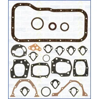 TRISCAN 595-2509 - Pochette basse