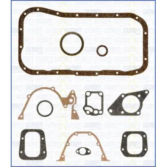 TRISCAN 595-2525 - Pochette basse