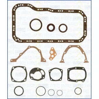 TRISCAN 595-2539 - Pochette basse