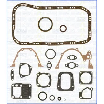 TRISCAN 595-2559 - Pochette basse