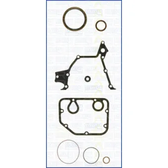 TRISCAN 595-2582 - Pochette basse