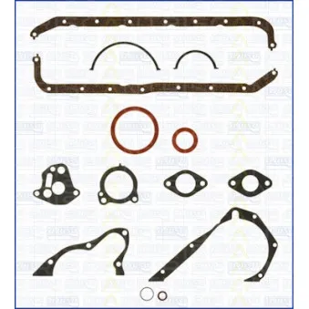 TRISCAN 595-2603 - Pochette basse