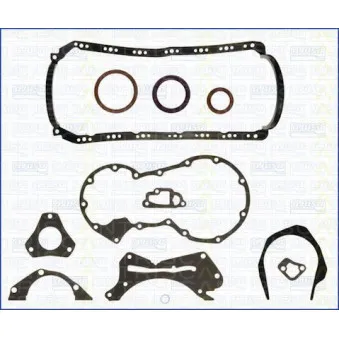 TRISCAN 595-2618 - Pochette basse