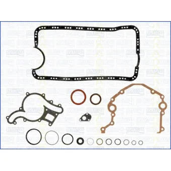 TRISCAN 595-2653 - Pochette basse