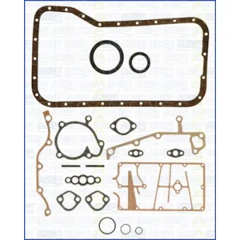 TRISCAN 595-4008 - Pochette basse