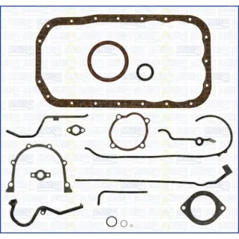 TRISCAN 595-4020 - Pochette basse