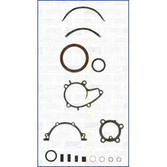 TRISCAN 595-4576 - Pochette basse