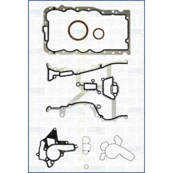 TRISCAN 595-50107 - Pochette basse