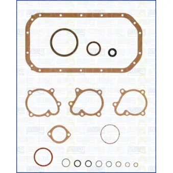 TRISCAN 595-5027 - Pochette basse