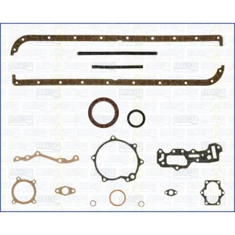 TRISCAN 595-5088 - Pochette basse