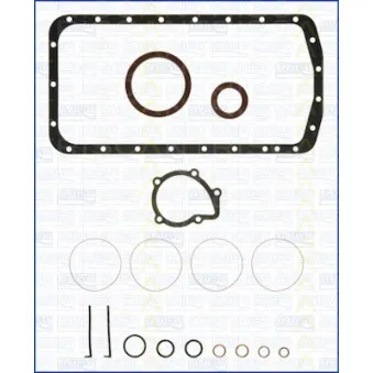 Pochette basse TRISCAN [595-5538]