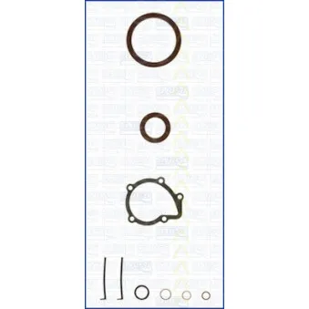 TRISCAN 595-5570 - Pochette basse