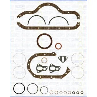 TRISCAN 595-6007 - Pochette basse