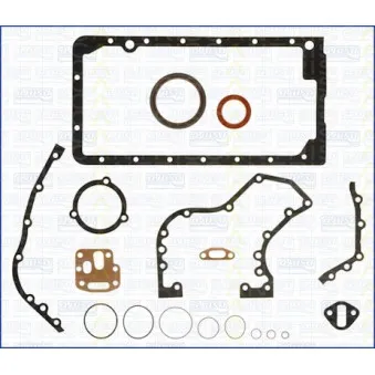 TRISCAN 595-6502 - Pochette basse