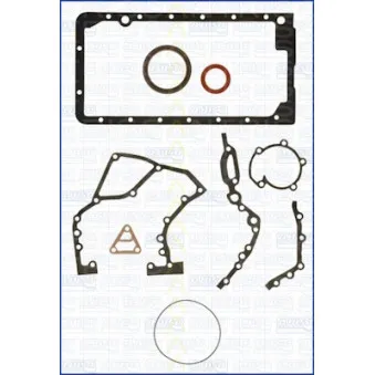 TRISCAN 595-6507 - Pochette basse