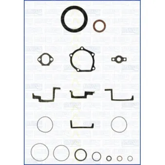 TRISCAN 595-7513 - Pochette basse