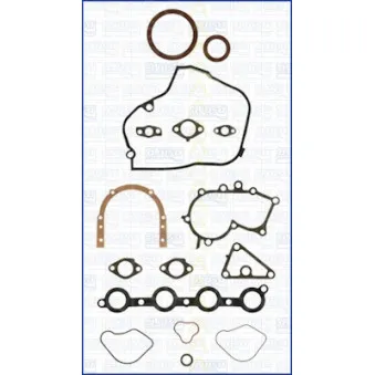 TRISCAN 595-7522 - Pochette basse