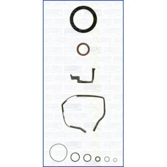 Pochette basse TRISCAN [595-7586]