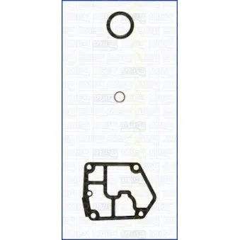 Pochette basse TRISCAN [595-85101]