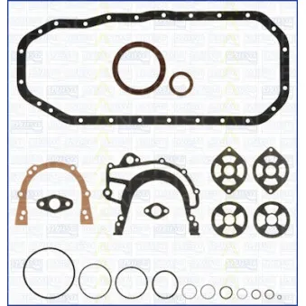 TRISCAN 595-8568 - Pochette basse