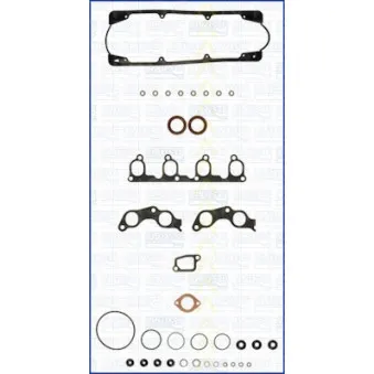 TRISCAN 597-8562 - Pochette haute