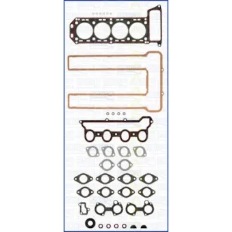 Pochette haute TRISCAN [598-1008]