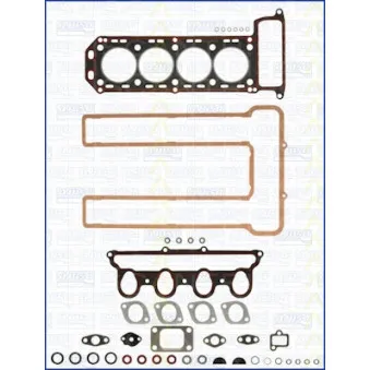 TRISCAN 598-1017 - Pochette haute