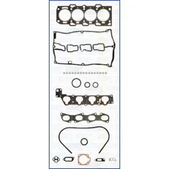 TRISCAN 598-1046 - Pochette haute