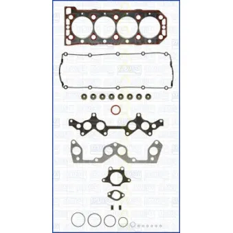 TRISCAN 598-1536 - Pochette haute