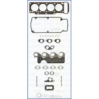 TRISCAN 598-1703 - Pochette haute