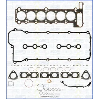 TRISCAN 598-1744 - Pochette haute