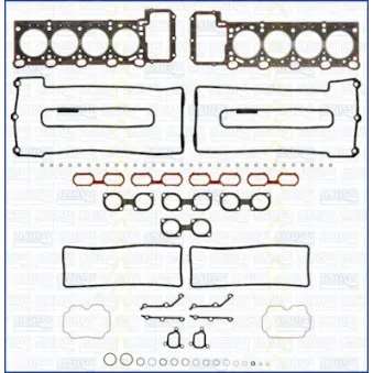 Pochette haute TRISCAN [598-1753]