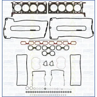 TRISCAN 598-1756 - Pochette haute