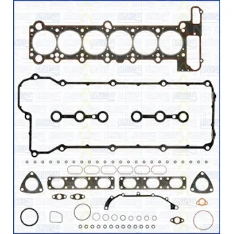 TRISCAN 598-1767 - Pochette haute
