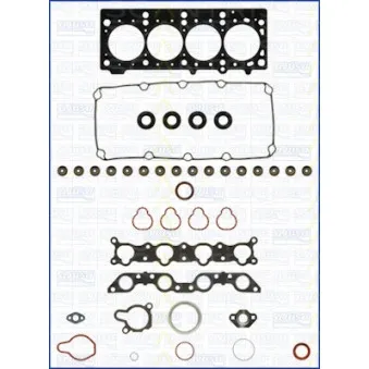 TRISCAN 598-1900 - Pochette haute