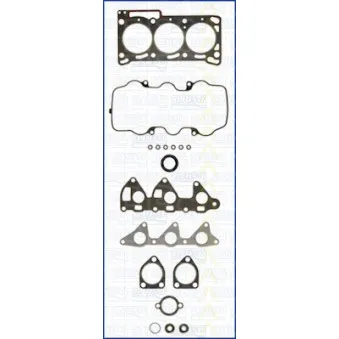 Pochette haute TRISCAN [598-2101]