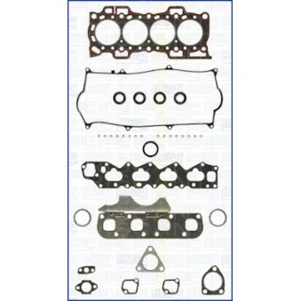 TRISCAN 598-2109 - Pochette haute