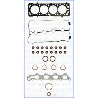 TRISCAN 598-2411 - Pochette haute