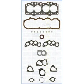 Pochette haute TRISCAN [598-2502]