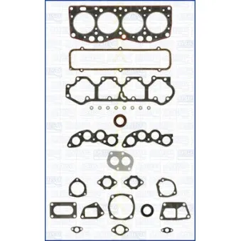 TRISCAN 598-2506 - Pochette haute