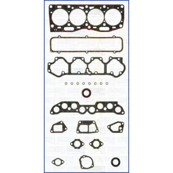 TRISCAN 598-2520 - Pochette haute