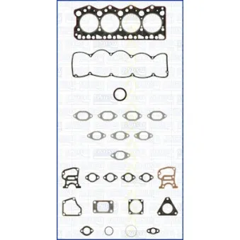 TRISCAN 598-2533 - Pochette haute