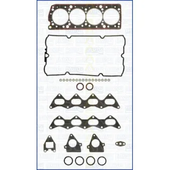 TRISCAN 598-2559 - Pochette haute