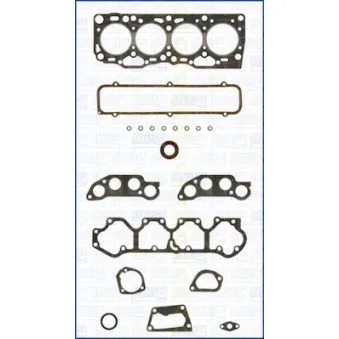 TRISCAN 598-2578 - Pochette haute