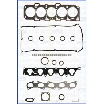 TRISCAN 598-2583 - Pochette haute