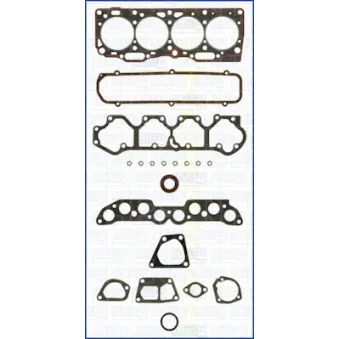 TRISCAN 598-2588 - Pochette haute