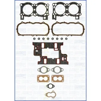 Pochette haute TRISCAN [598-2610]