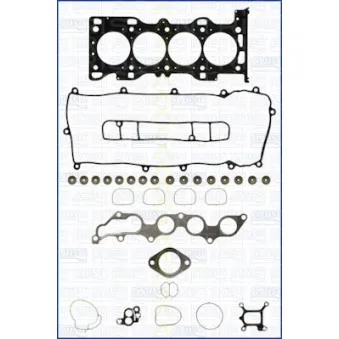 TRISCAN 598-26100 - Pochette haute