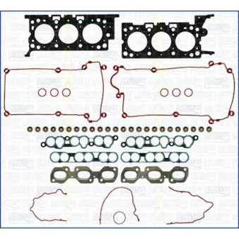TRISCAN 598-26102 - Pochette haute